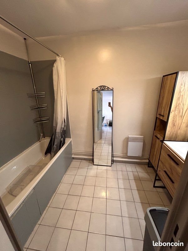 Appartement à louer, 32m², Lyon 8ème