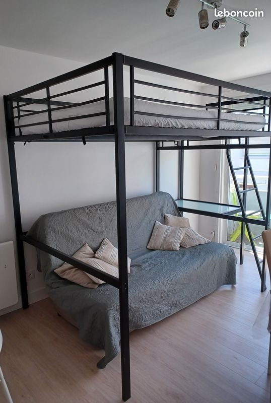 Appartement à louer, 27m², Berck