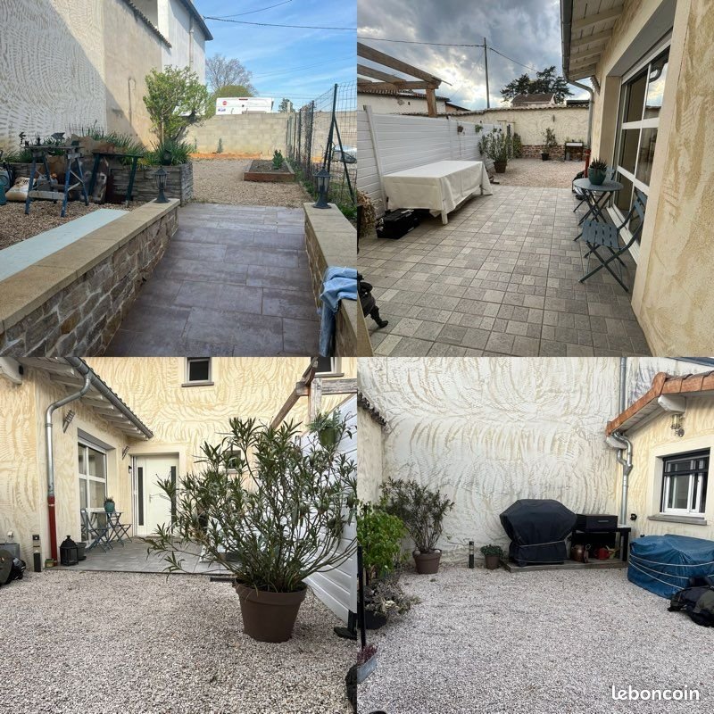 Maison à vendre, 120m², Crêches-sur-Saône