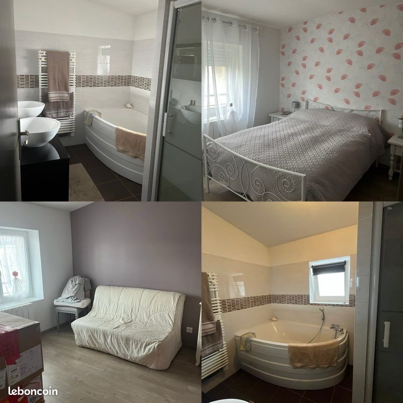 Maison à vendre, 120m², Crêches-sur-Saône