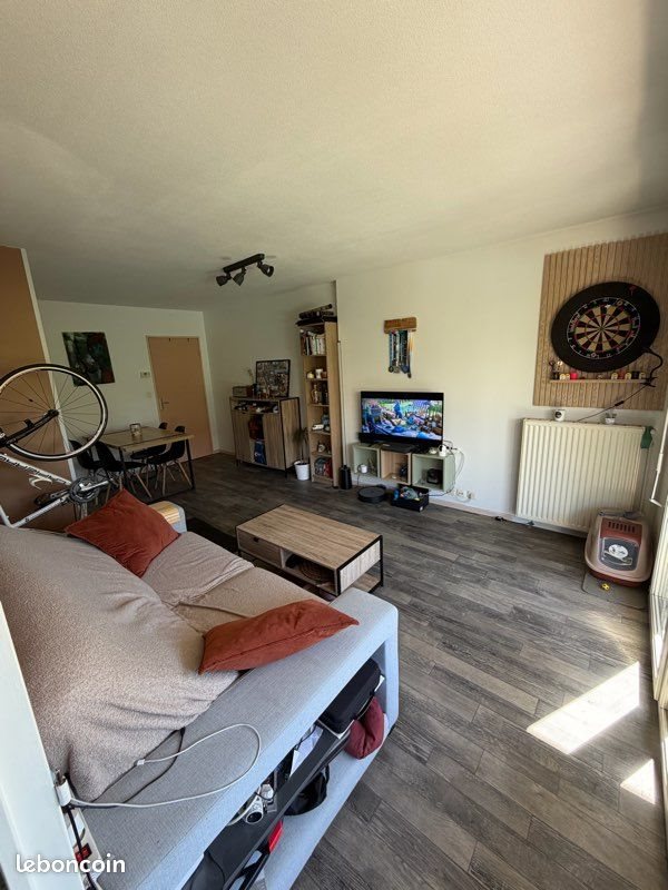 Appartement à louer, 50m², Beaumont