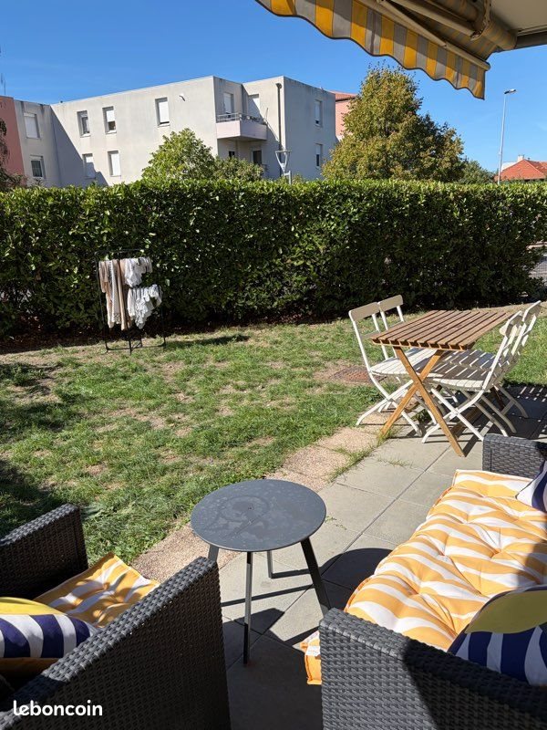Appartement à louer, 50m², Beaumont