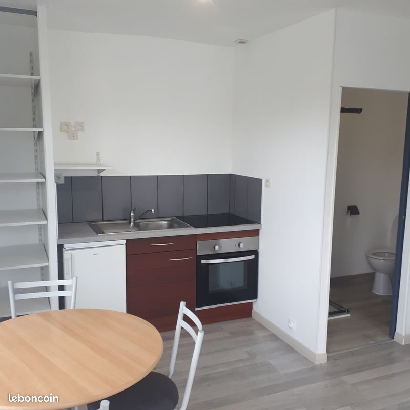 Appartement à louer, 20m², Caen