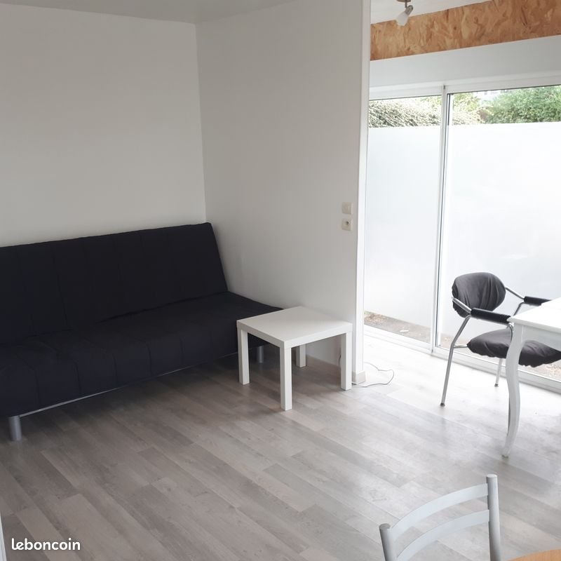 Appartement à louer, 20m², Caen