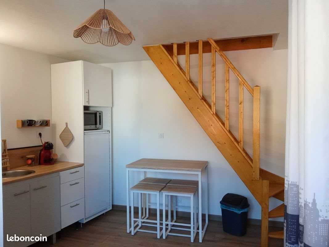 Appartement à louer, 17m², Geneston