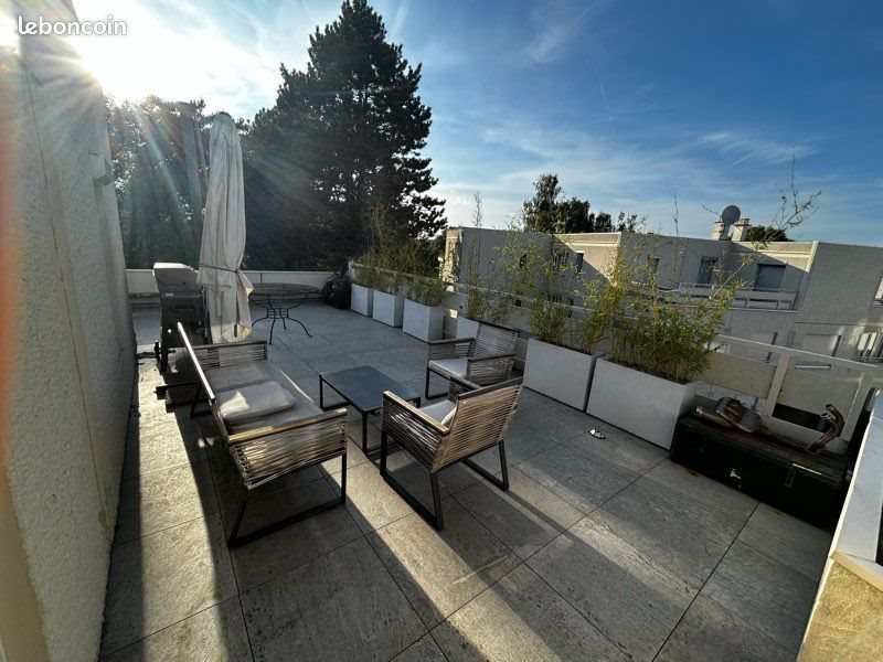 Appartement à vendre, 58m², Trappes