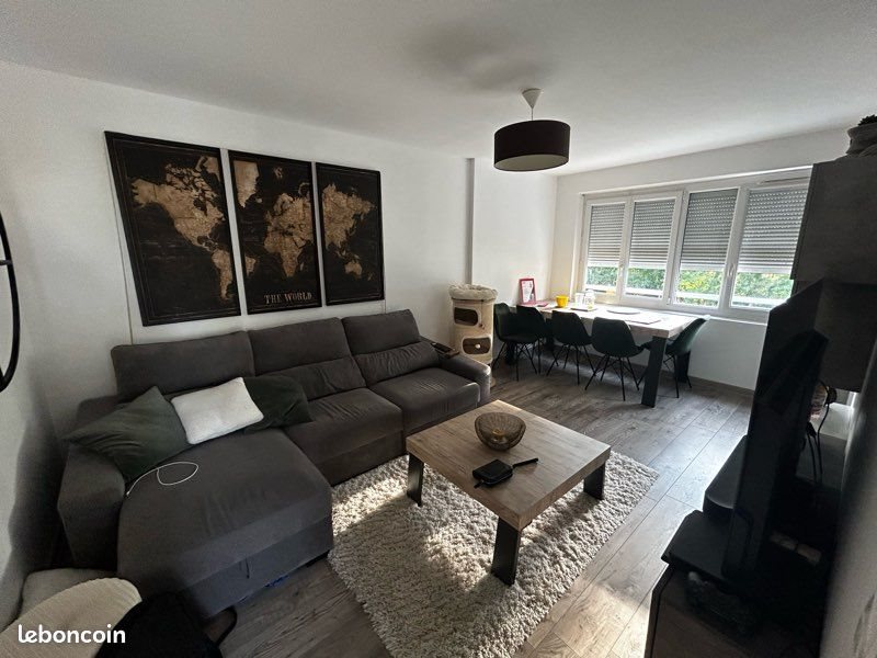 Appartement à vendre, 58m², Trappes