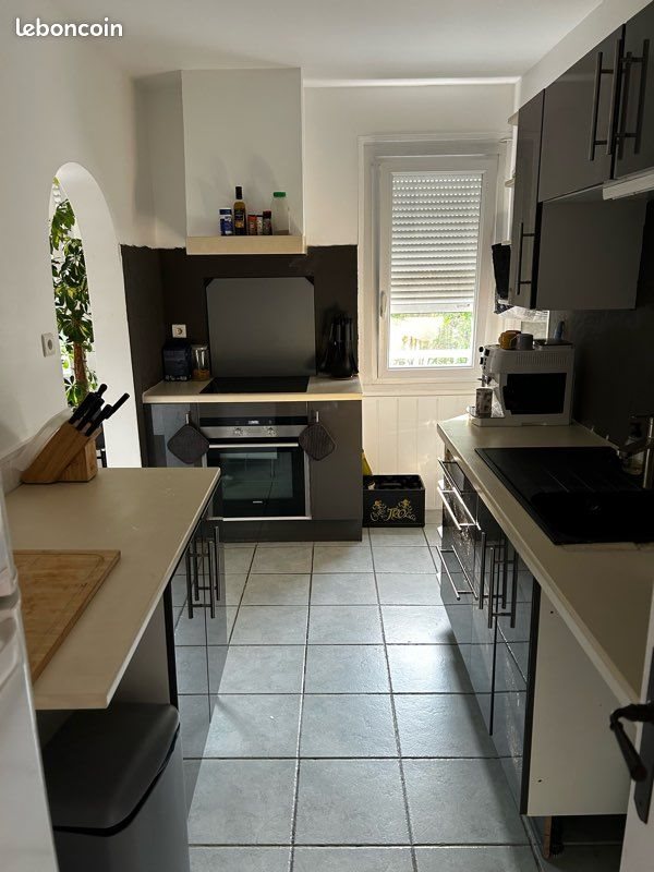 Appartement à vendre, 58m², Trappes