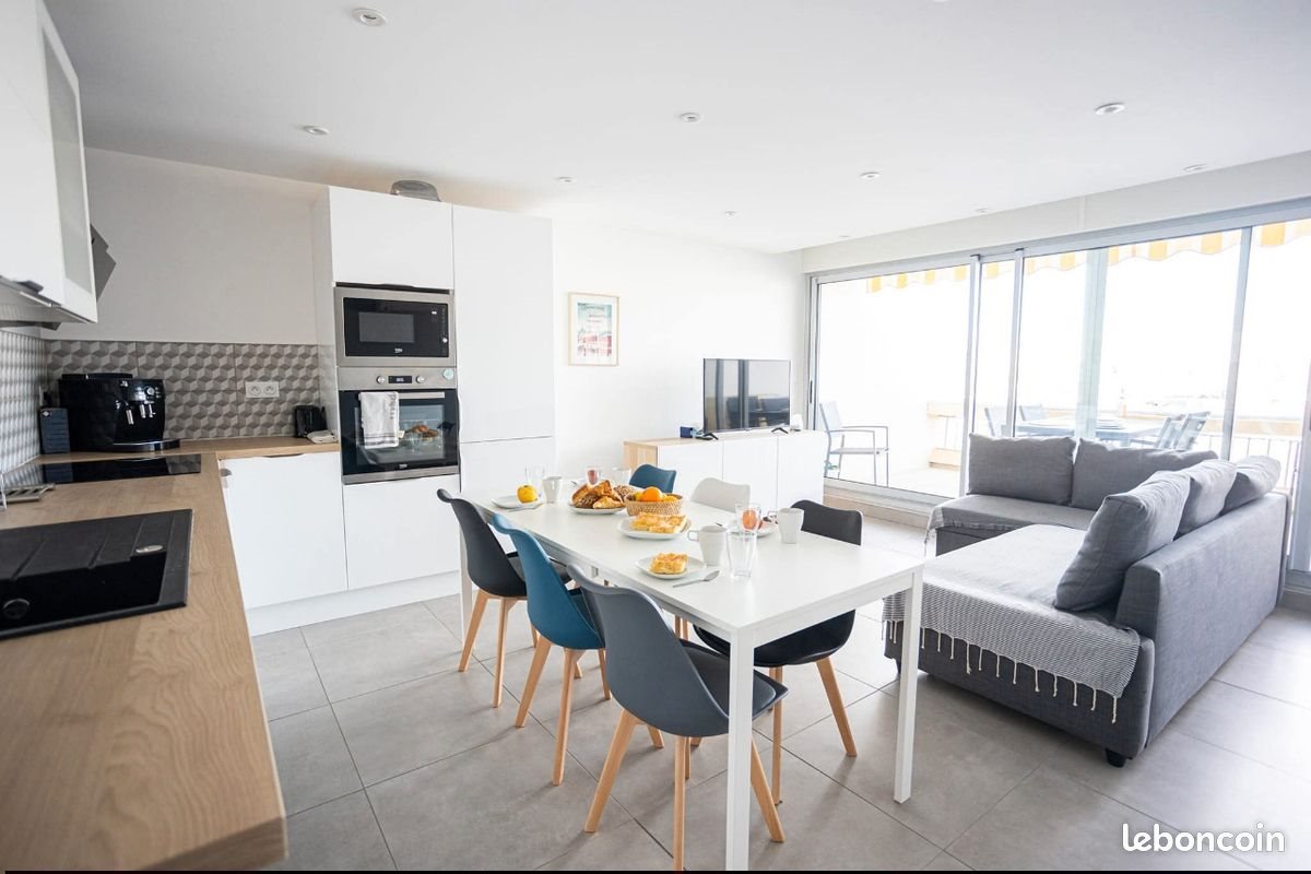 Appartement à vendre, 57m², Le Grau-du-Roi