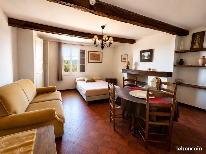 Appartement à vendre, 27m², Fayence