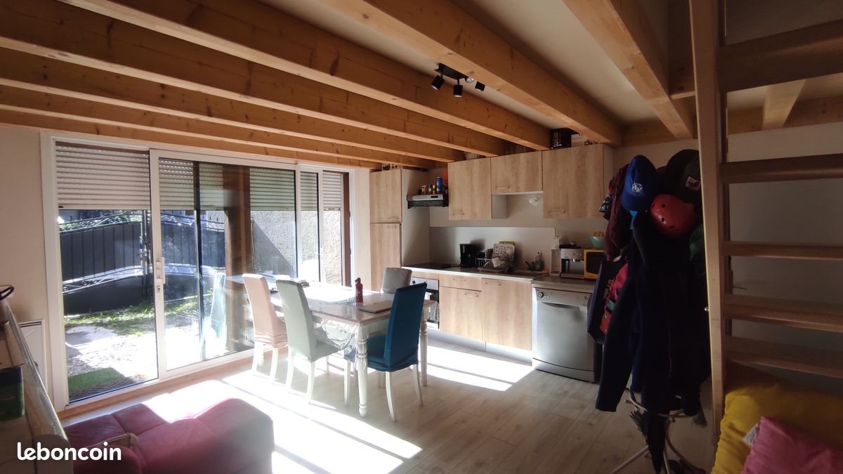 Maison à louer, 40m², Douvaine