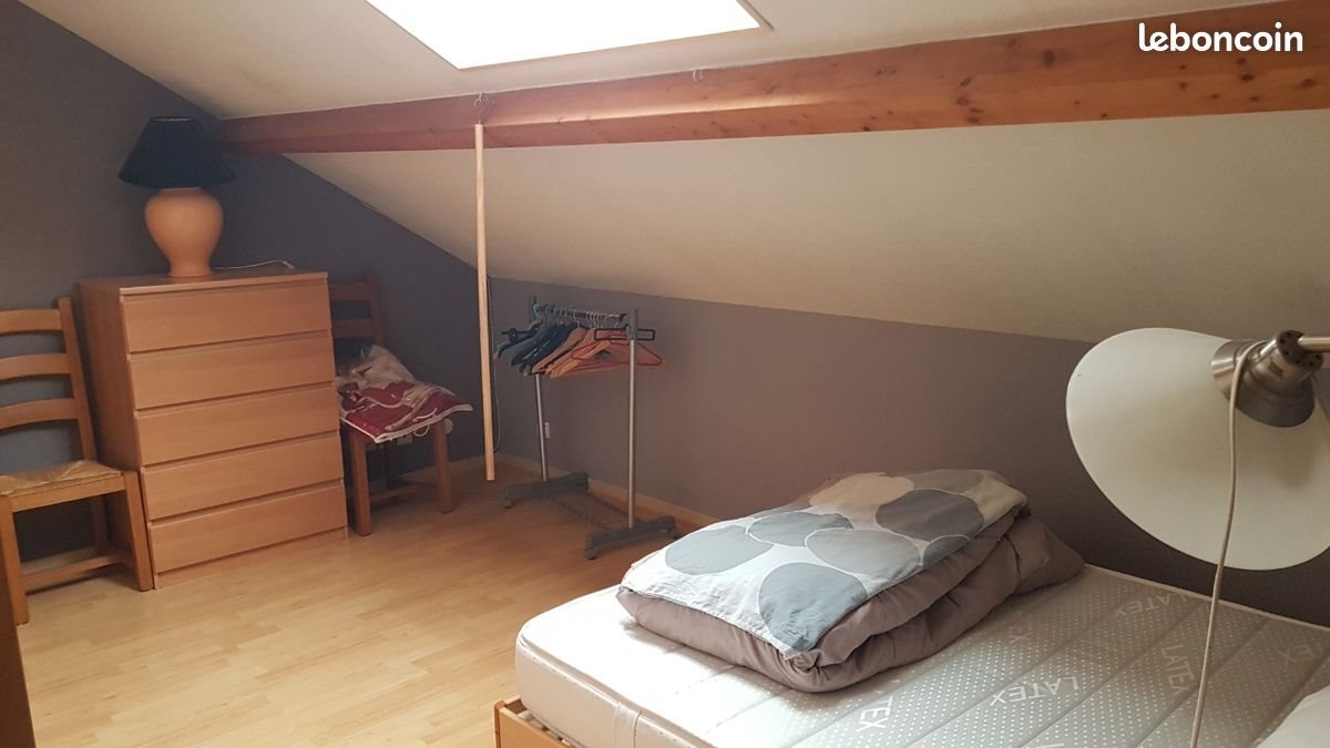 Appartement à louer, 43m², Saint-Max