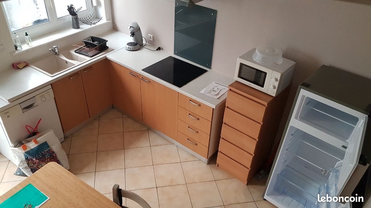 Appartement à louer, 43m², Saint-Max
