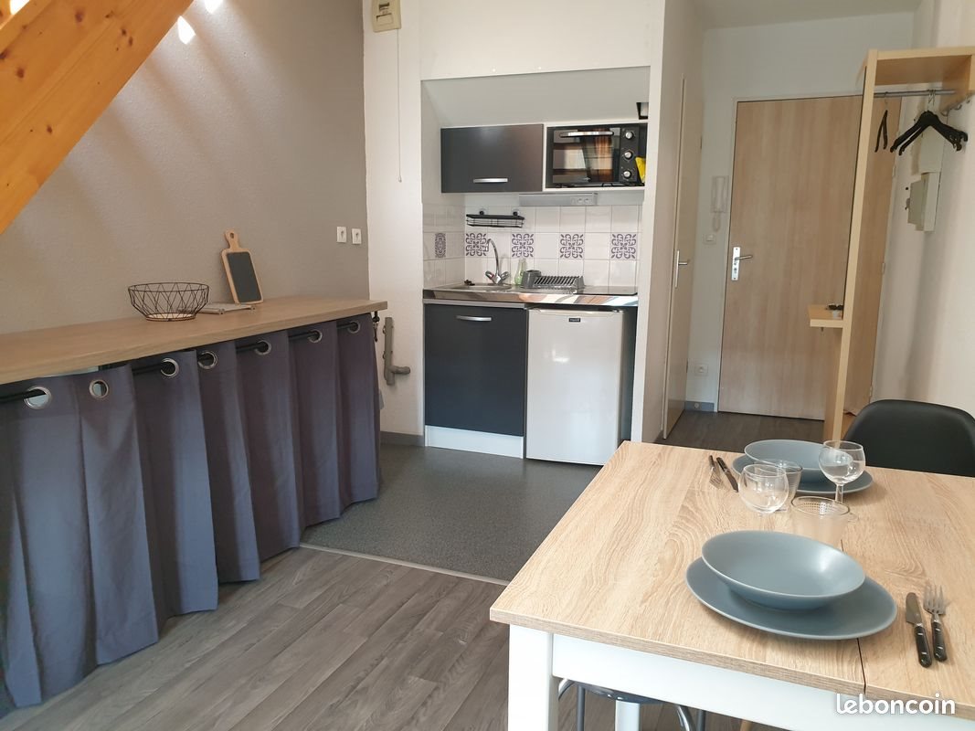 Appartement à louer, 36m², Angers