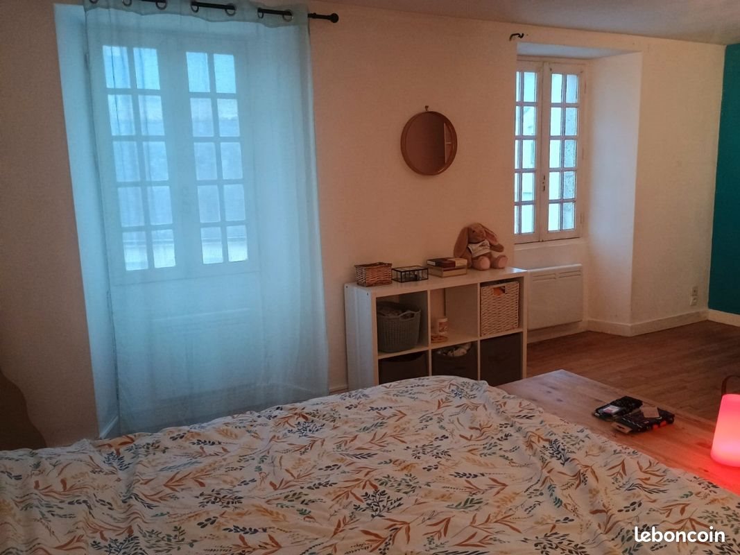 Maison à louer, 125m², Moustoir-Ac