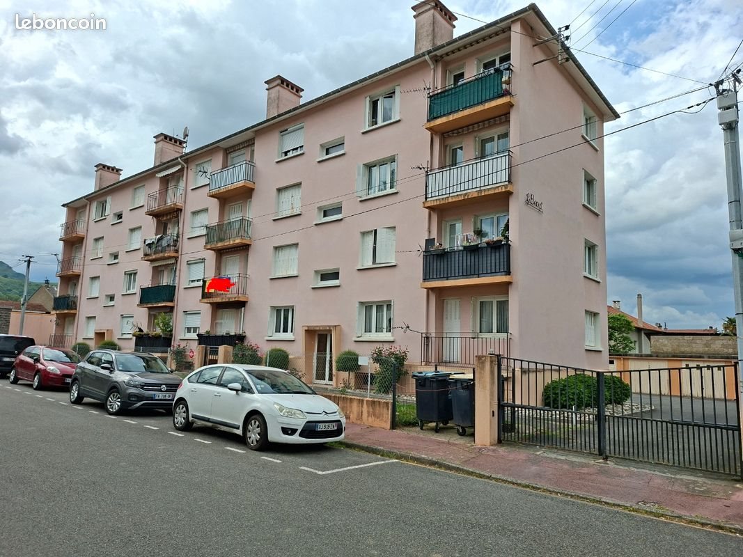 Appartement à vendre, 63m², Lourdes