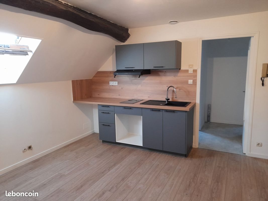 Appartement à louer, 34m², Provins
