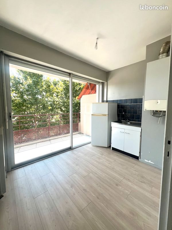 Appartement à vendre, 25m², Montauban