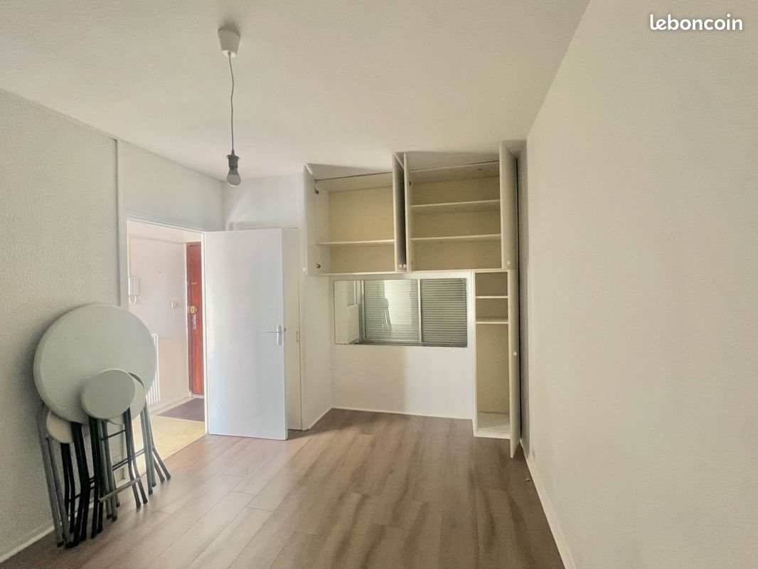 Appartement à vendre, 25m², Montauban
