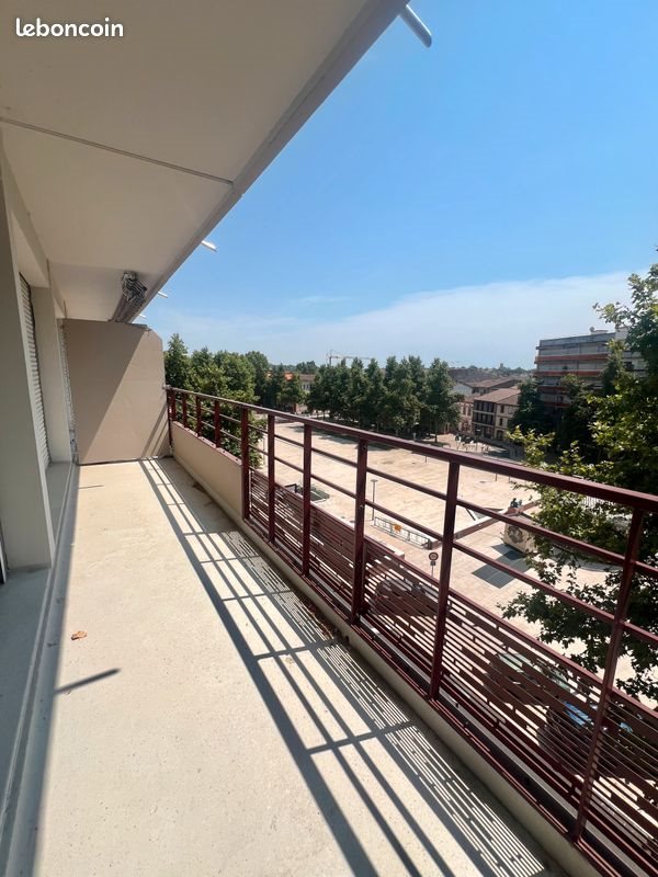 Appartement à vendre, 25m², Montauban