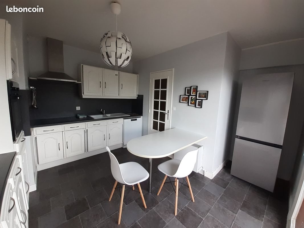 Appartement à vendre, 77m², Evreux
