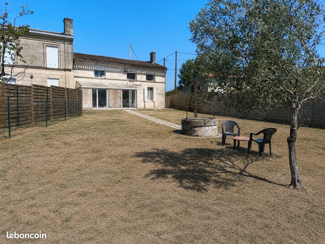Maison à vendre, 124m², Saint-André-de-Cubzac