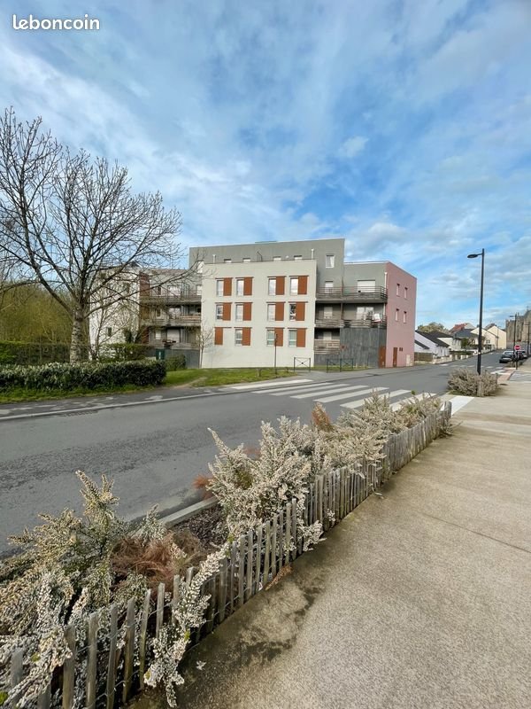 Appartement à vendre, 67m², Saint-Herblain