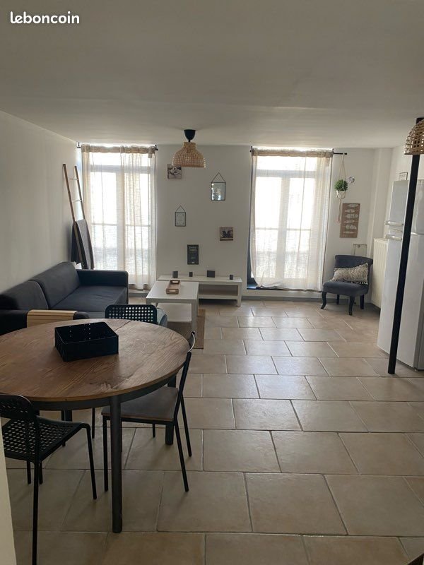 Appartement à louer, 56m², Nancy