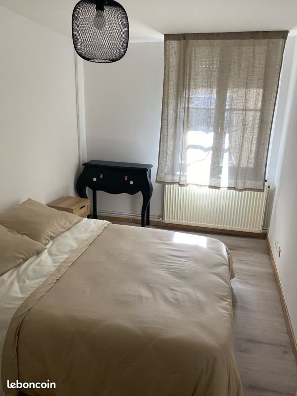Appartement à louer, 56m², Nancy