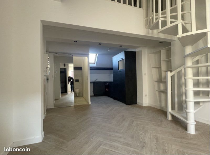 Appartement à louer, 31m², Beauvais