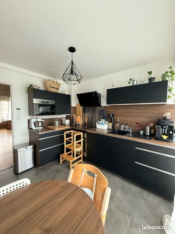 Appartement à vendre, 88m², Brest