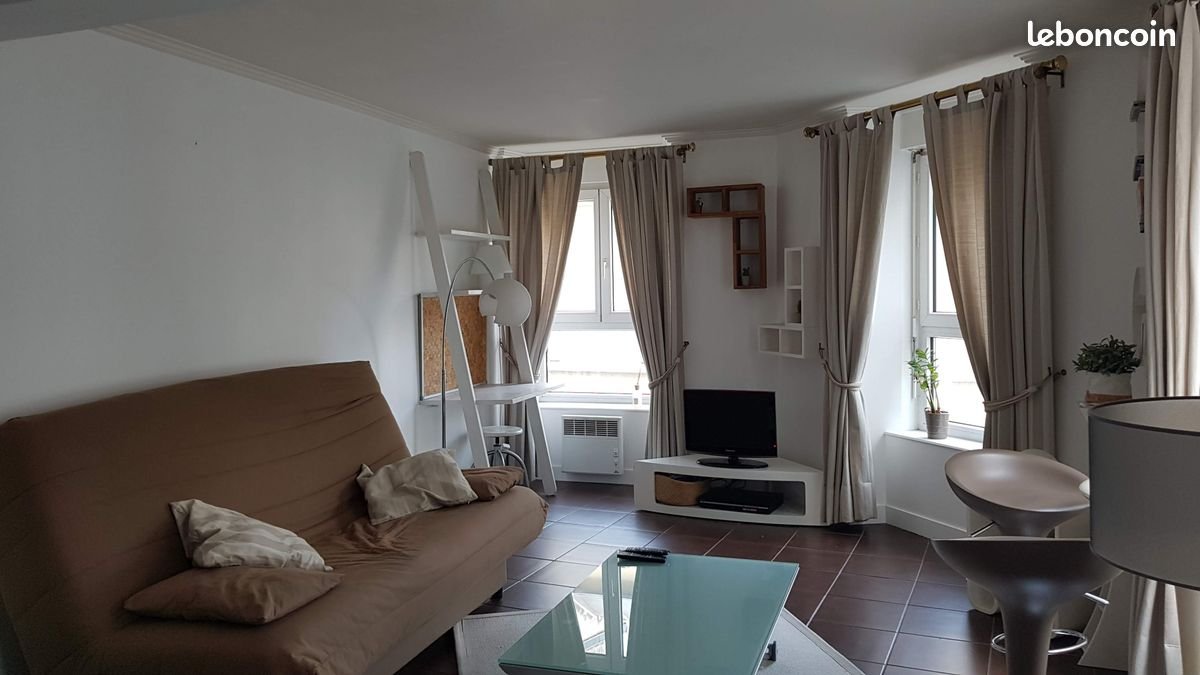 Appartement à louer, 27m², Paris 14ème