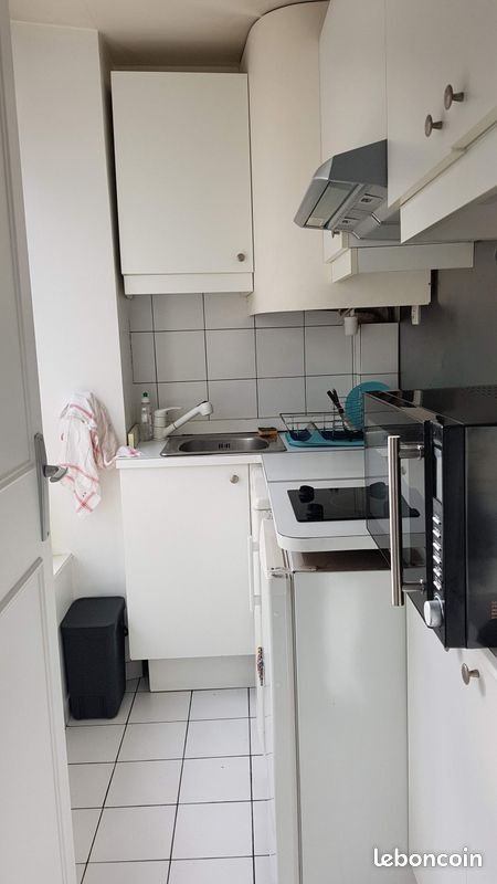 Appartement à louer, 27m², Paris 14ème