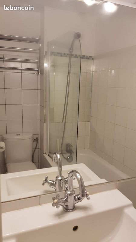Appartement à louer, 27m², Paris 14ème