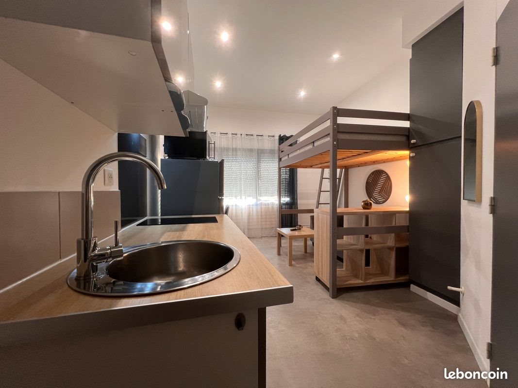 Appartement à louer, 20m², Montbéliard