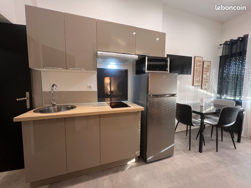 Appartement à louer, 20m², Montbéliard