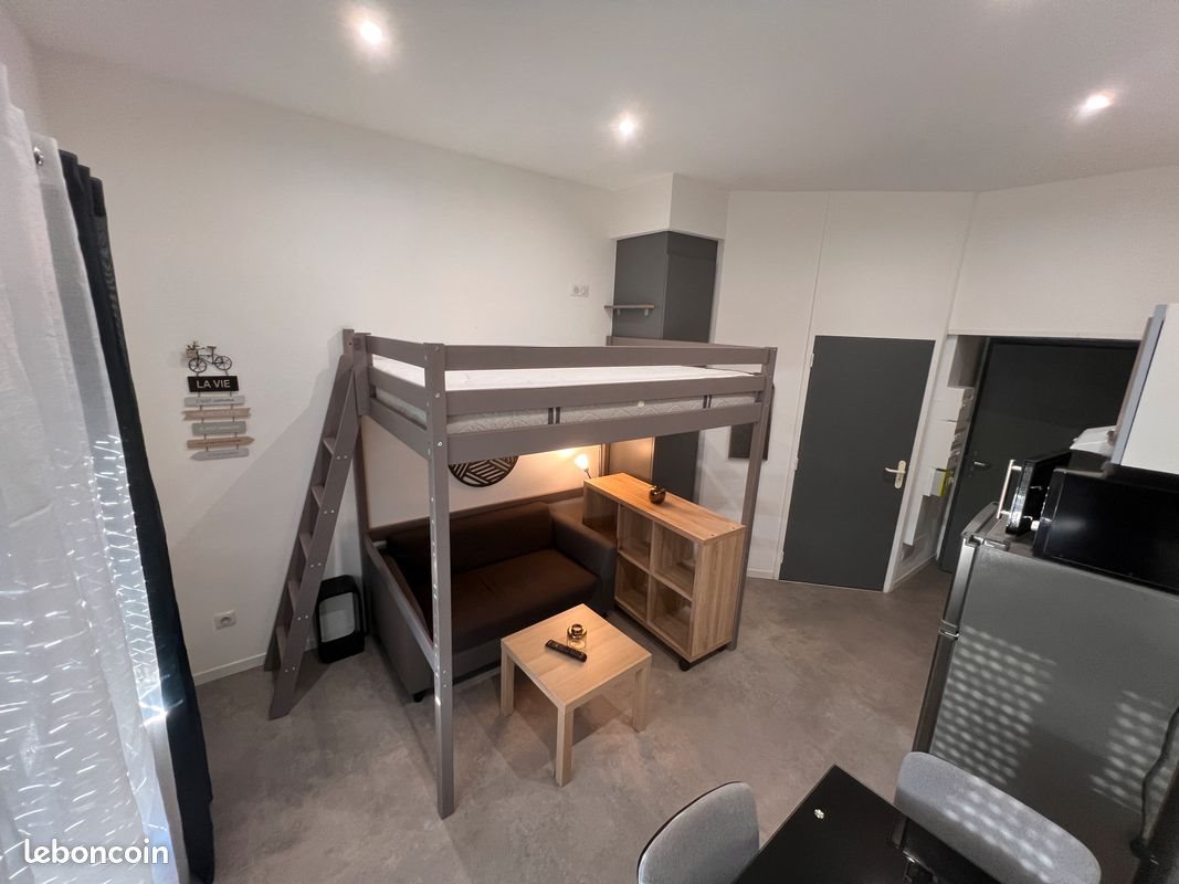Appartement à louer, 20m², Montbéliard