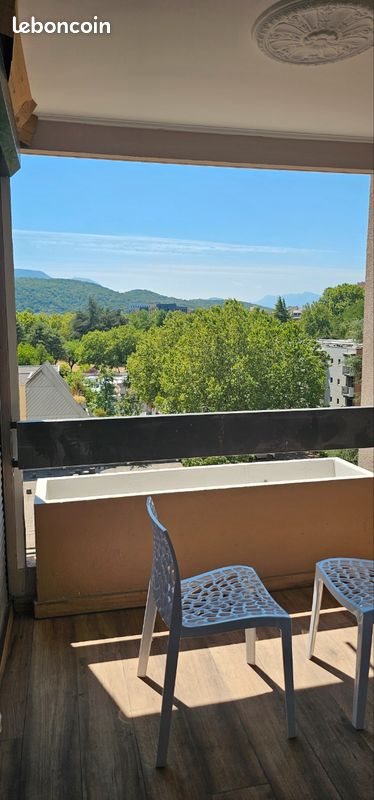 Appartement à louer, 15m², Echirolles