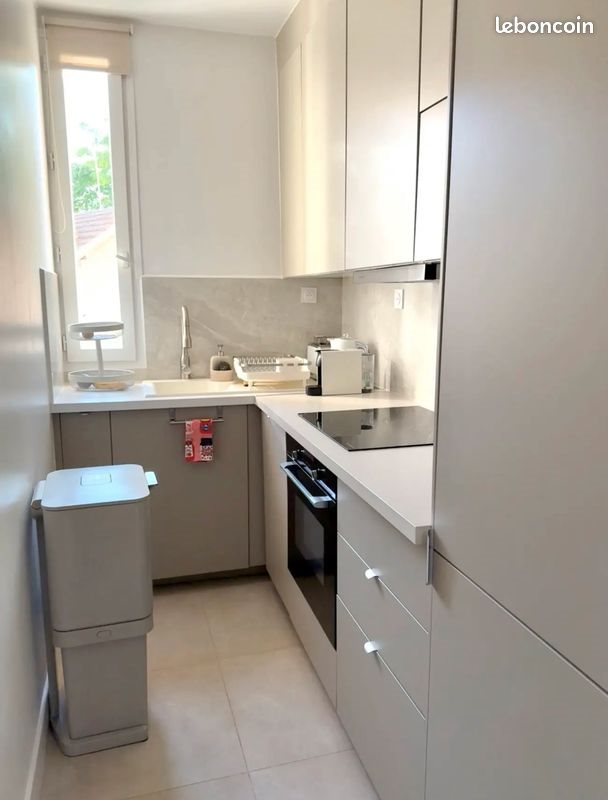 Appartement à louer, 55m², Montrouge