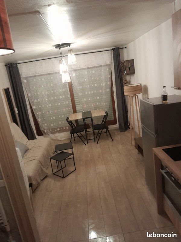 Appartement à louer, 22m², Trouville-sur-Mer