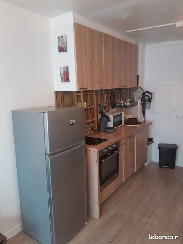 Appartement à louer, 22m², Trouville-sur-Mer