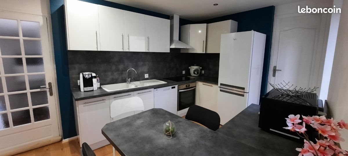 Maison à louer, 90m², Vertaizon