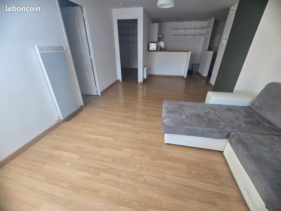 Appartement à louer, 42m², Jarville-la-Malgrange