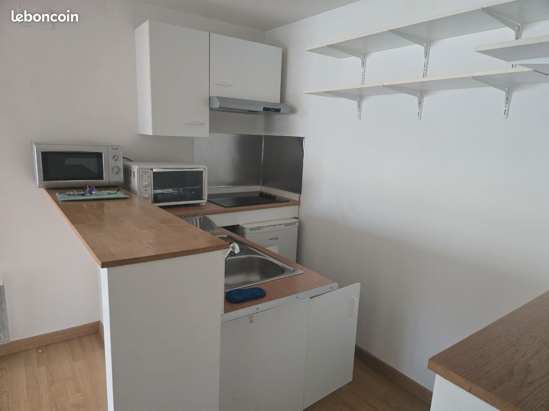 Appartement à louer, 42m², Jarville-la-Malgrange