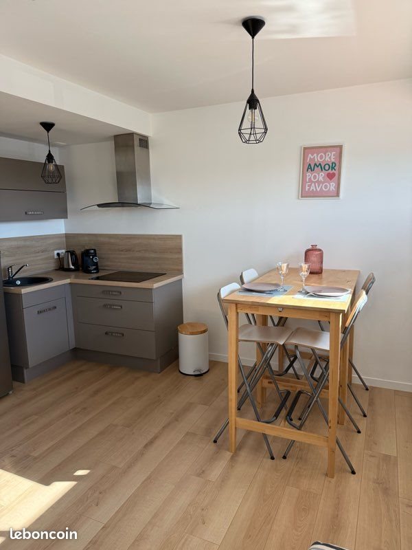 Appartement à louer, 32m², Saint-Jean-de-Monts