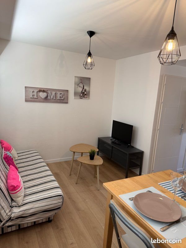 Appartement à louer, 32m², Saint-Jean-de-Monts