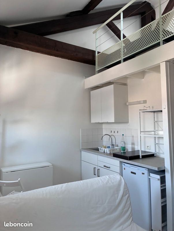 Appartement à louer, 26m², Nancy