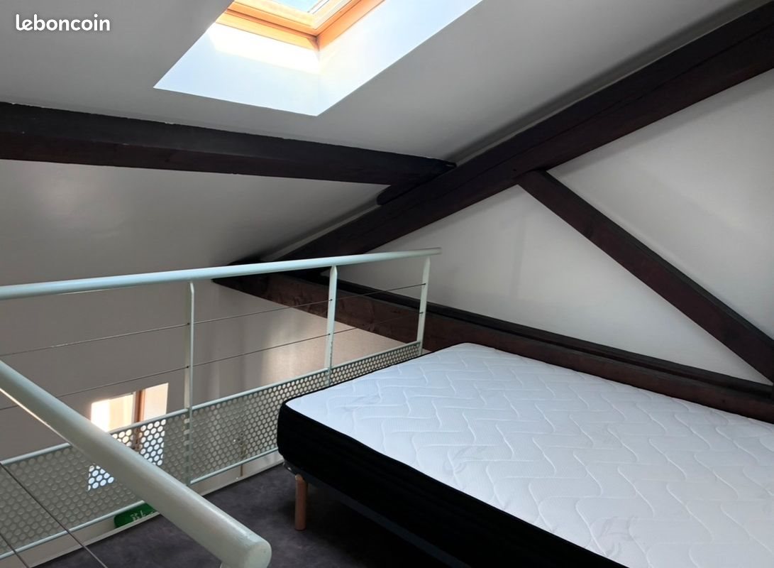 Appartement à louer, 26m², Nancy
