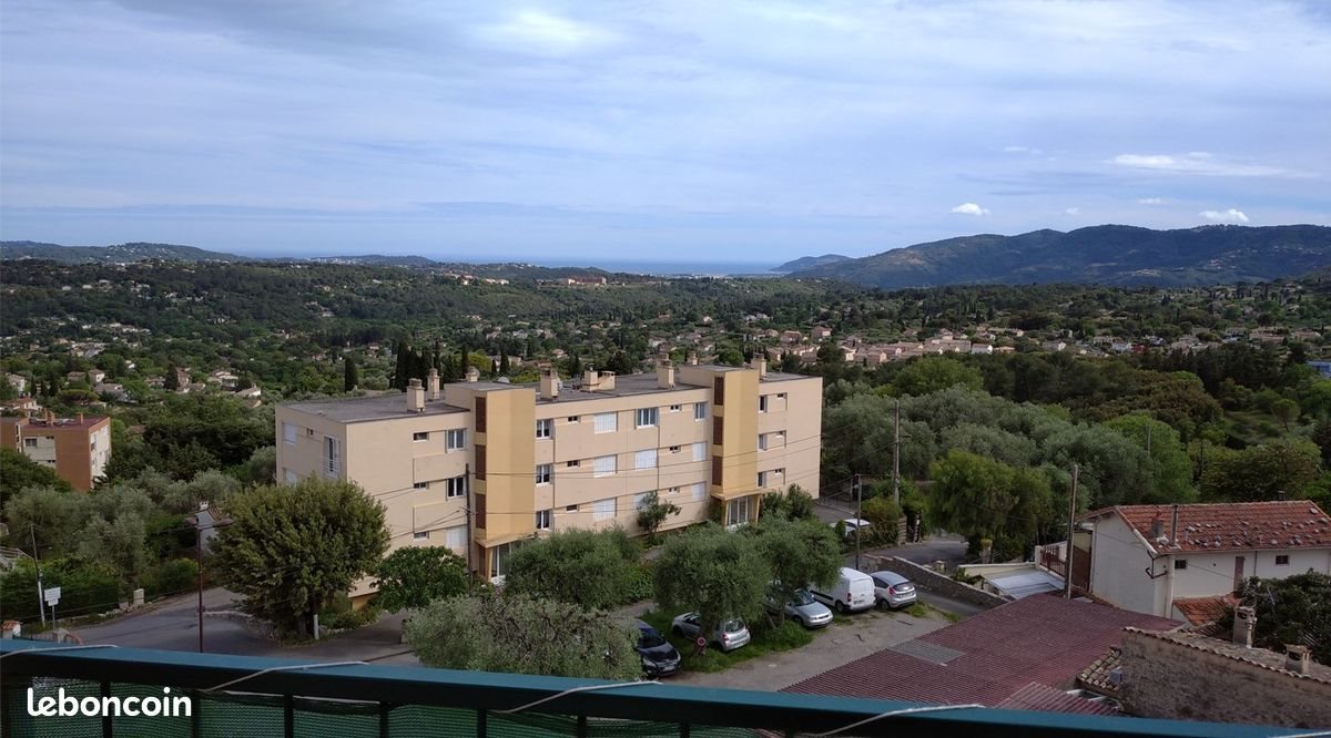 Appartement à louer, 42m², Grasse
