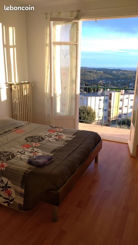 Appartement à louer, 42m², Grasse